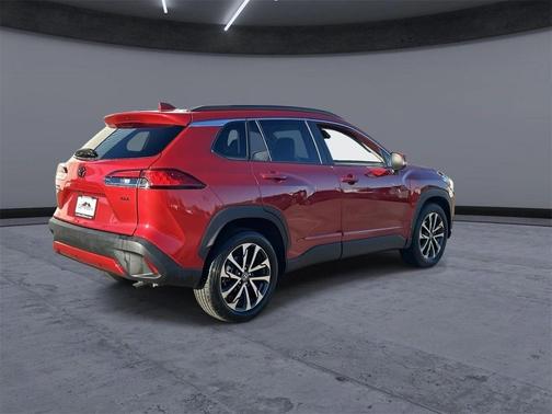 2022 Toyota Corolla Cross XLE