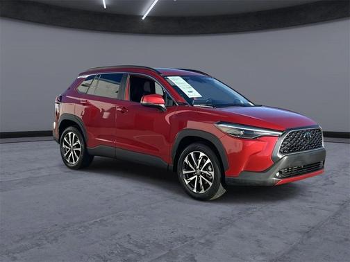 2022 Toyota Corolla Cross XLE