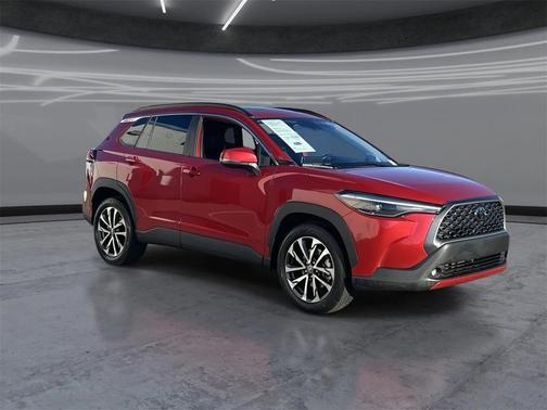 2022 Toyota Corolla Cross XLE