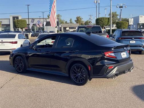 2025 Subaru WRX Premium