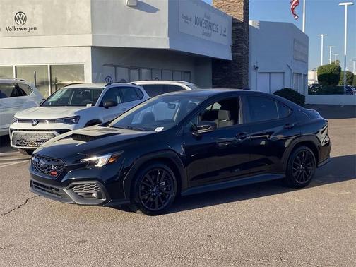 2025 Subaru WRX Premium