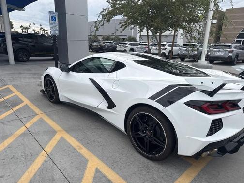 2023 Chevrolet Corvette Stingray w/1LT