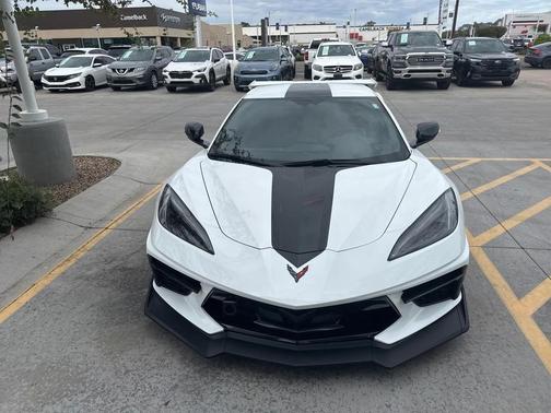 2023 Chevrolet Corvette Stingray w/1LT