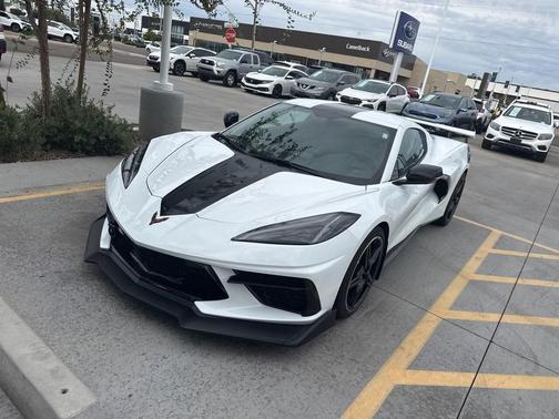 2023 Chevrolet Corvette Stingray w/1LT