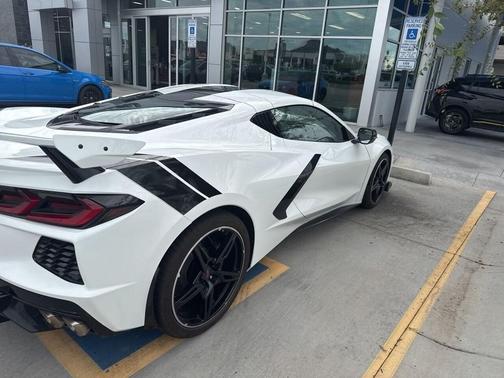 2023 Chevrolet Corvette Stingray w/1LT