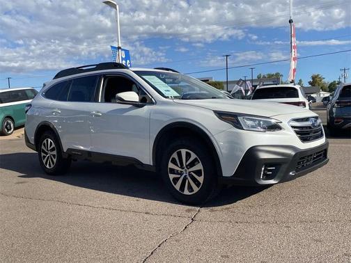 2022 Subaru Outback Premium