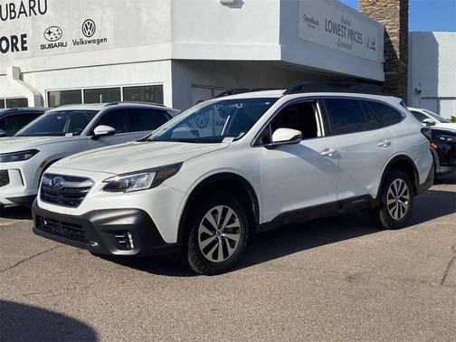 2022 Subaru Outback Premium