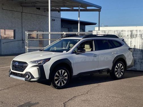 2025 Subaru Outback Limited