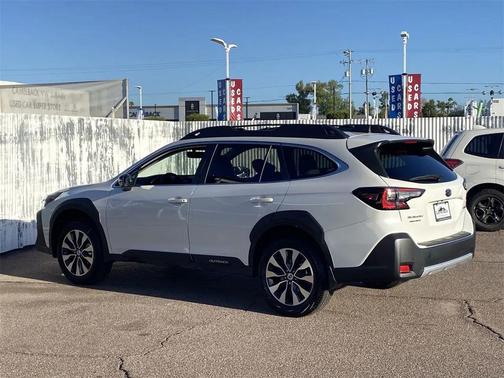 2025 Subaru Outback Limited