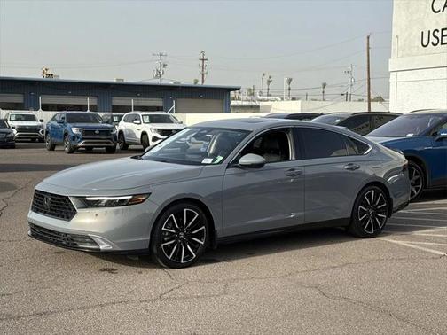 2023 Honda Accord Hybrid Touring