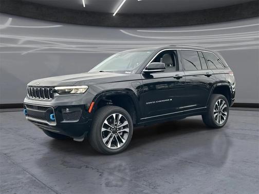 2022 Jeep Grand Cherokee 4xe Overland