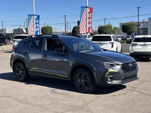 2025 Subaru Crosstrek Sport