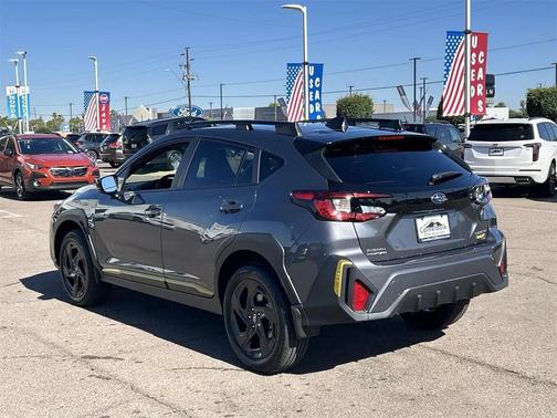 2025 Subaru Crosstrek Sport