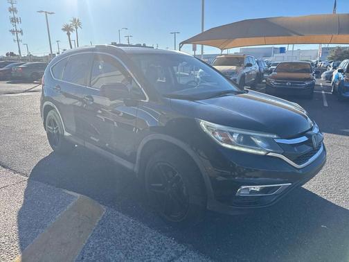 2016 Honda CR-V Touring