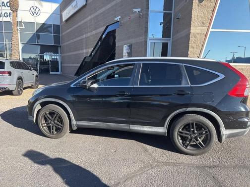 2016 Honda CR-V Touring