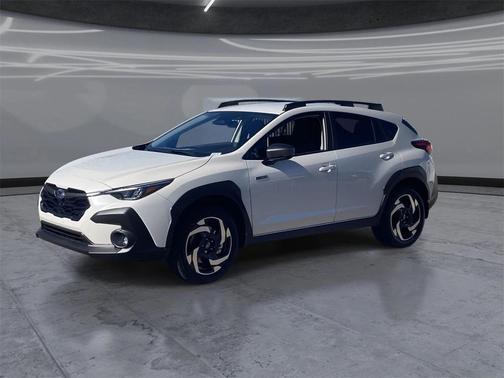 2026 Subaru Crosstrek Hybrid Base