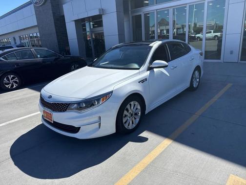 2016 Kia Optima EX