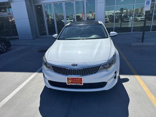 2016 Kia Optima EX