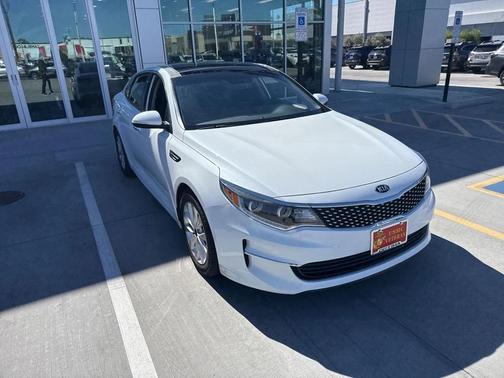 2016 Kia Optima EX
