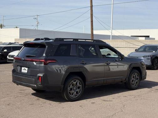 Magnetite Gray 2026 Subaru Outback Premium