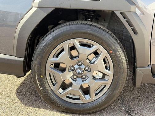 Magnetite Gray 2026 Subaru Outback Premium