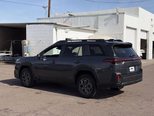 Magnetite Gray 2026 Subaru Outback Premium