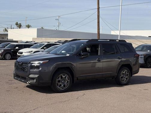 Magnetite Gray 2026 Subaru Outback Premium