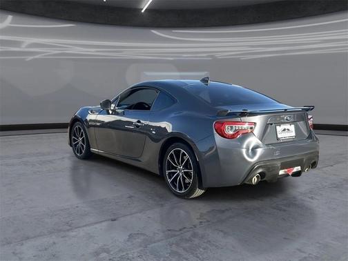 2020 Subaru BRZ Limited