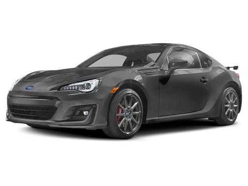 2020 Subaru BRZ Limited