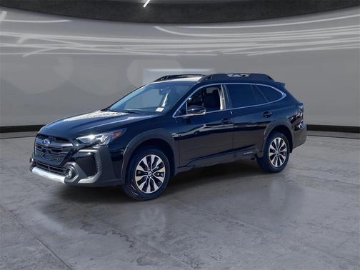 2025 Subaru Outback Limited XT