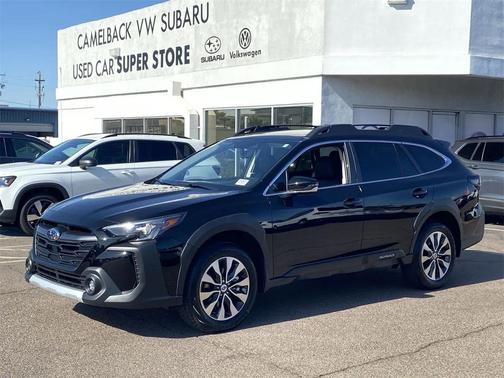 2025 Subaru Outback Limited XT