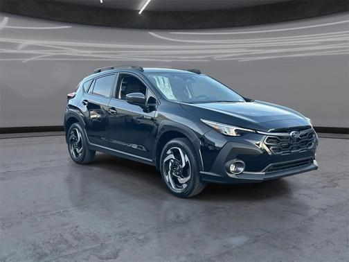 2026 Subaru Crosstrek Hybrid Base