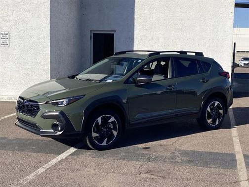 2026 Subaru Crosstrek Limited