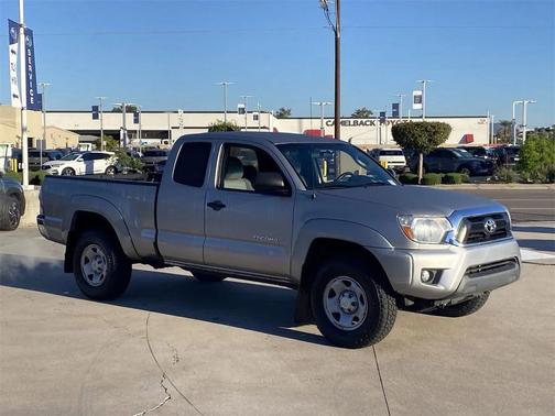 2014 Toyota Tacoma PreRunner