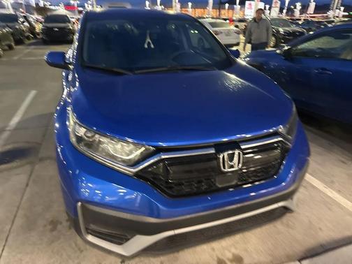 2021 Honda CR-V AWD Special Edition