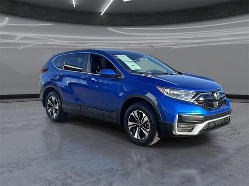 2021 Honda CR-V AWD Special Edition