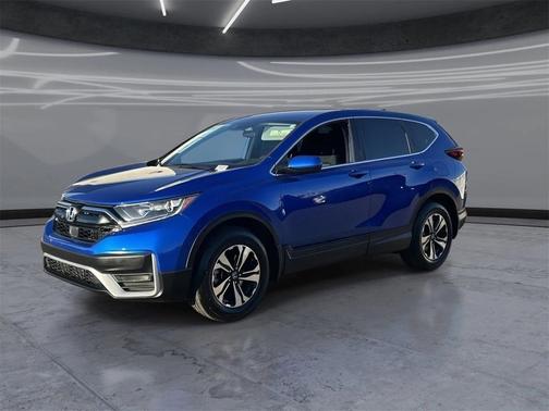 2021 Honda CR-V AWD Special Edition