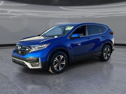 2021 Honda CR-V AWD Special Edition