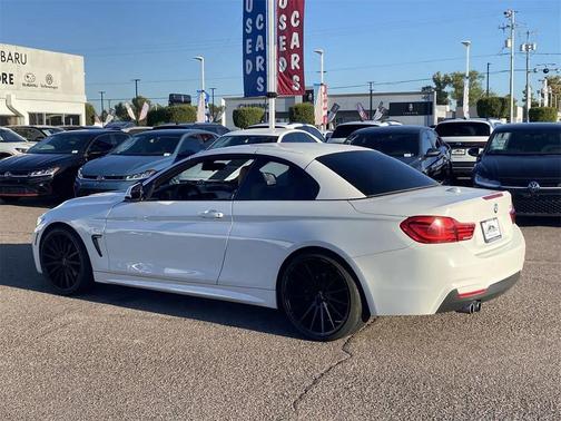2018 BMW 430 i