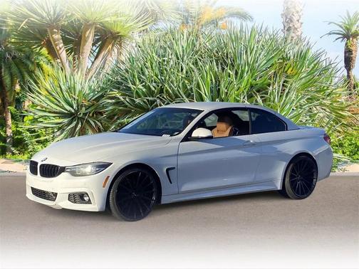 2018 BMW 430 i