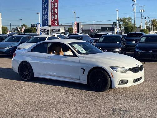 2018 BMW 430 i
