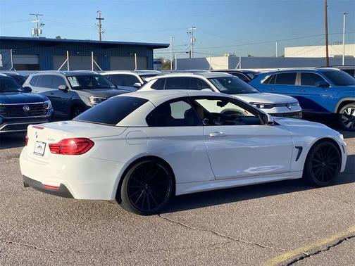 2018 BMW 430 i