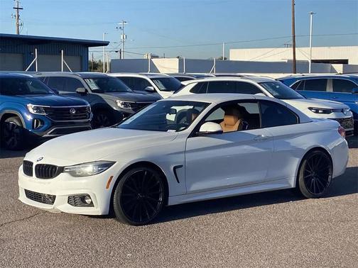 2018 BMW 430 i