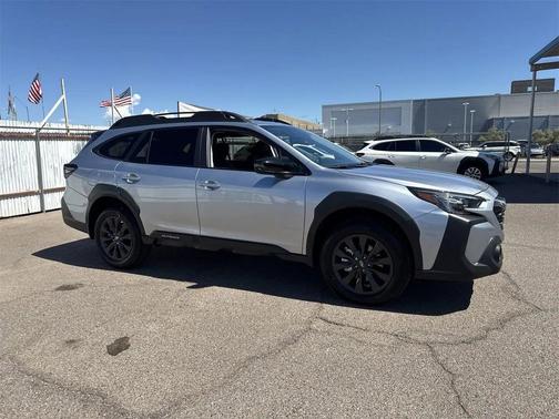 2025 Subaru Outback Onyx Edition