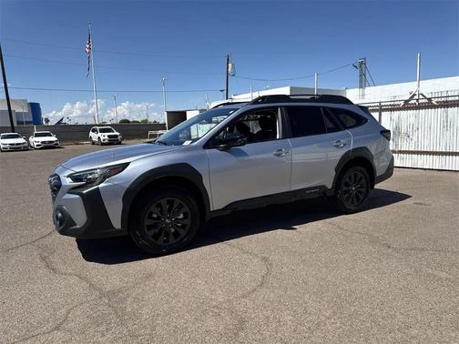 2025 Subaru Outback Onyx Edition