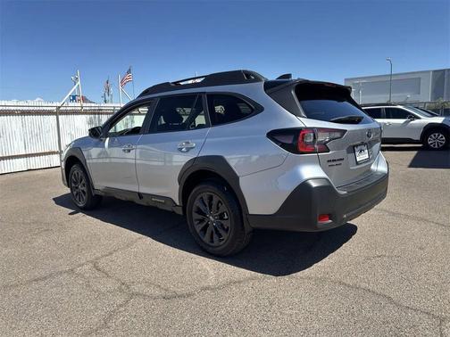 2025 Subaru Outback Onyx Edition