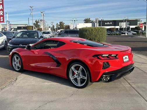 2024 Chevrolet Corvette Stingray w/1LT
