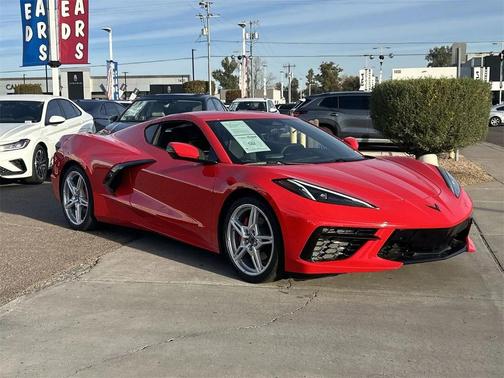 2024 Chevrolet Corvette Stingray w/1LT