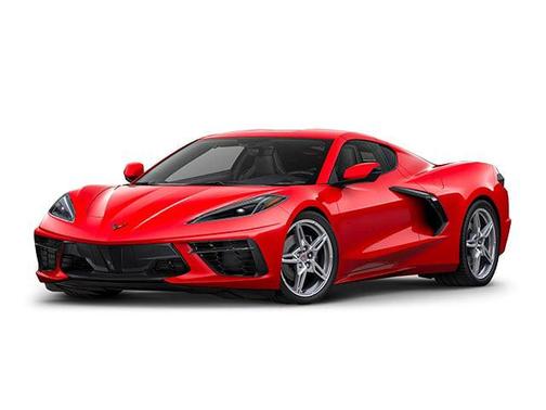2024 Chevrolet Corvette Stingray w/1LT