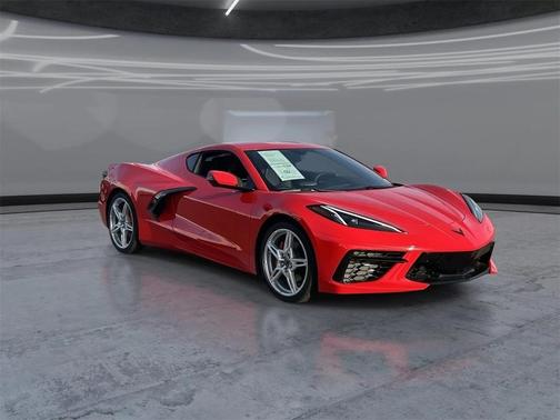 2024 Chevrolet Corvette Stingray w/1LT